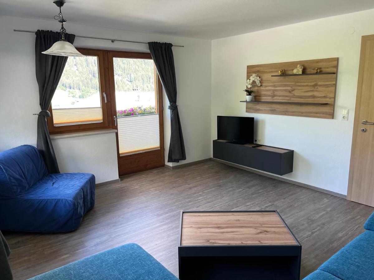 Ferienwohnung Haus Gamskogl Neustift im Stubaital Exterior foto