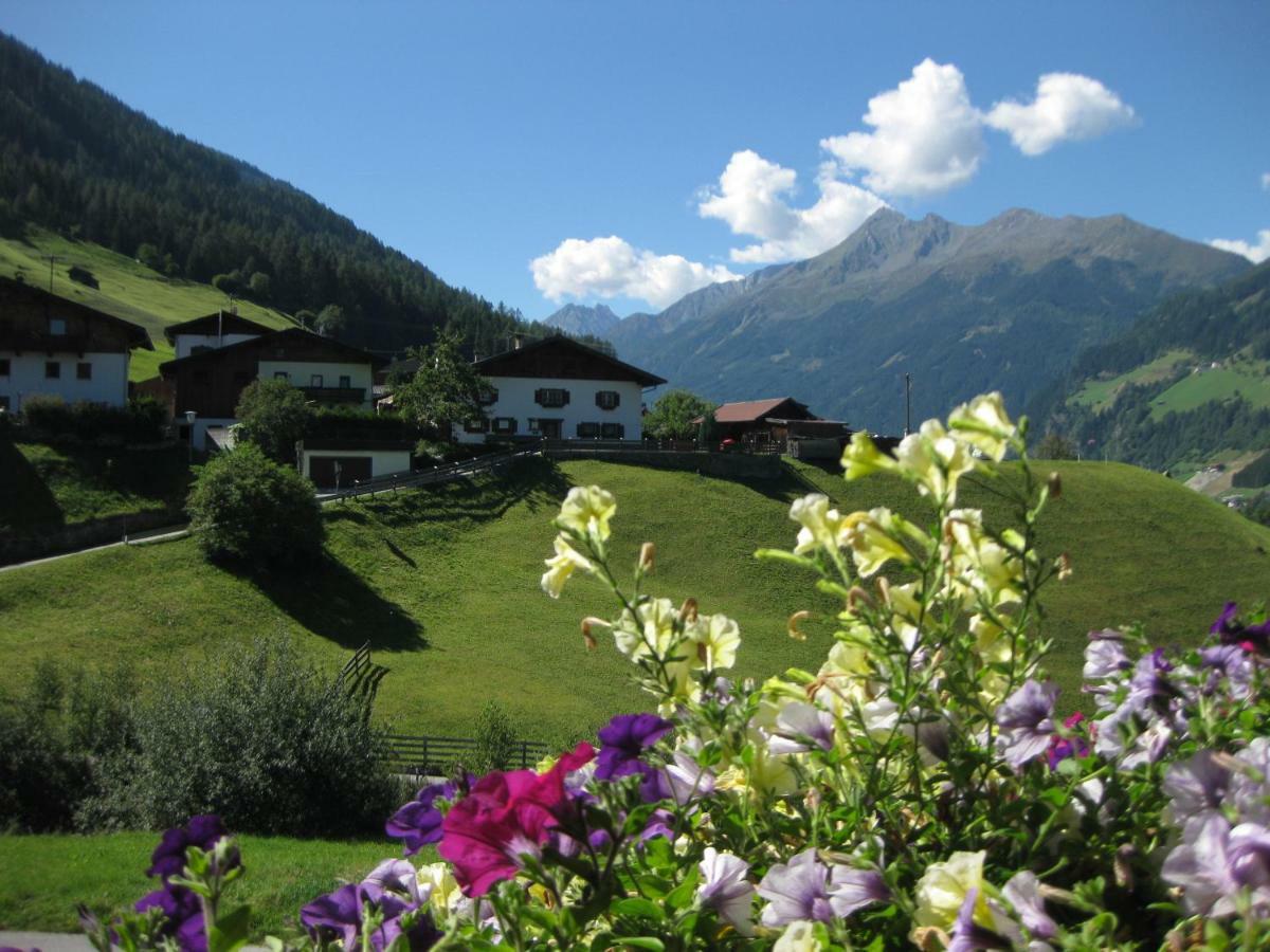 Ferienwohnung Haus Gamskogl Neustift im Stubaital Exterior foto