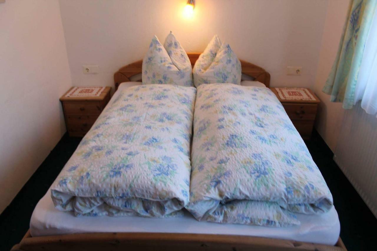 Ferienwohnung Haus Gamskogl Neustift im Stubaital Exterior foto
