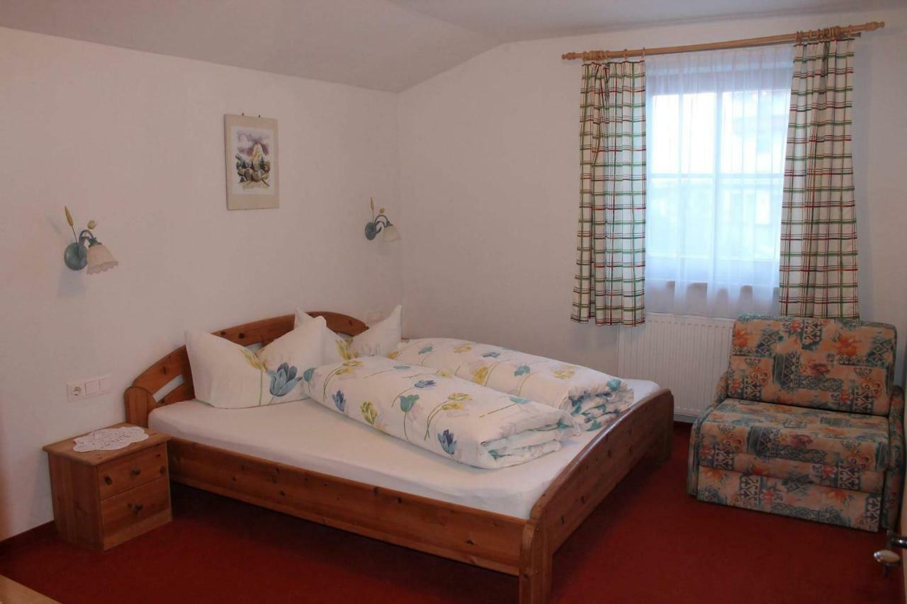 Ferienwohnung Haus Gamskogl Neustift im Stubaital Exterior foto