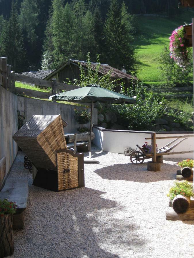 Ferienwohnung Haus Gamskogl Neustift im Stubaital Exterior foto