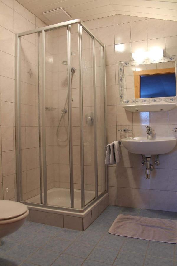Ferienwohnung Haus Gamskogl Neustift im Stubaital Exterior foto